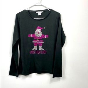 BellePointe HoHoHo Shirt